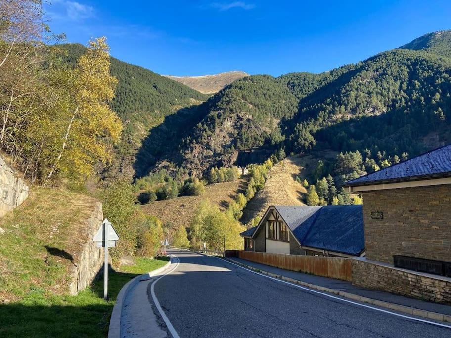 Iconic - A Pie De Pistas En 1 Minuto - Terraza Con Vistas Al Valle Arinsal - Parking Gratis L By Bonesvacances Экстерьер фото
