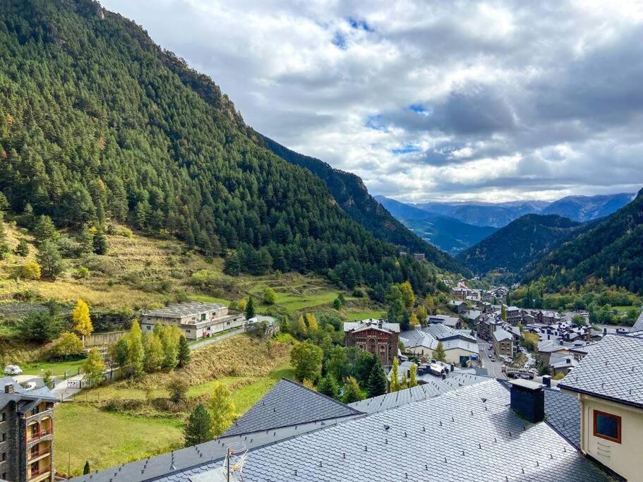 Iconic - A Pie De Pistas En 1 Minuto - Terraza Con Vistas Al Valle Arinsal - Parking Gratis L By Bonesvacances Экстерьер фото