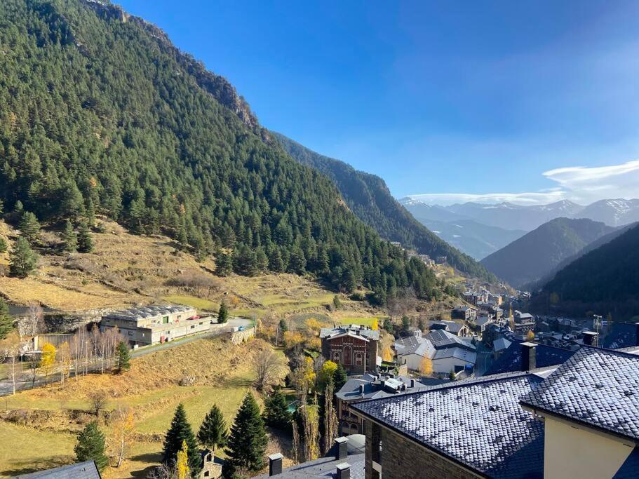 Iconic - A Pie De Pistas En 1 Minuto - Terraza Con Vistas Al Valle Arinsal - Parking Gratis L By Bonesvacances Экстерьер фото