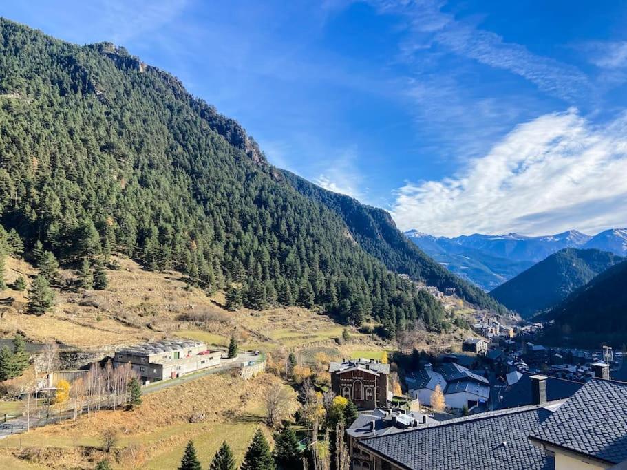 Iconic - A Pie De Pistas En 1 Minuto - Terraza Con Vistas Al Valle Arinsal - Parking Gratis L By Bonesvacances Экстерьер фото