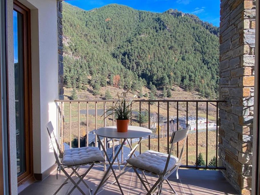 Iconic - A Pie De Pistas En 1 Minuto - Terraza Con Vistas Al Valle Arinsal - Parking Gratis L By Bonesvacances Экстерьер фото