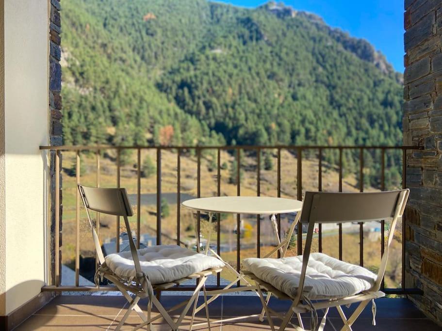 Iconic - A Pie De Pistas En 1 Minuto - Terraza Con Vistas Al Valle Arinsal - Parking Gratis L By Bonesvacances Экстерьер фото