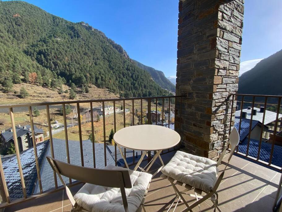 Iconic - A Pie De Pistas En 1 Minuto - Terraza Con Vistas Al Valle Arinsal - Parking Gratis L By Bonesvacances Экстерьер фото