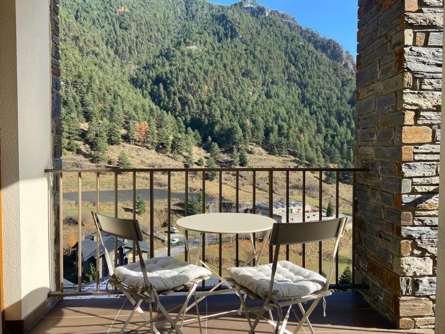 Iconic - A Pie De Pistas En 1 Minuto - Terraza Con Vistas Al Valle Arinsal - Parking Gratis L By Bonesvacances Экстерьер фото