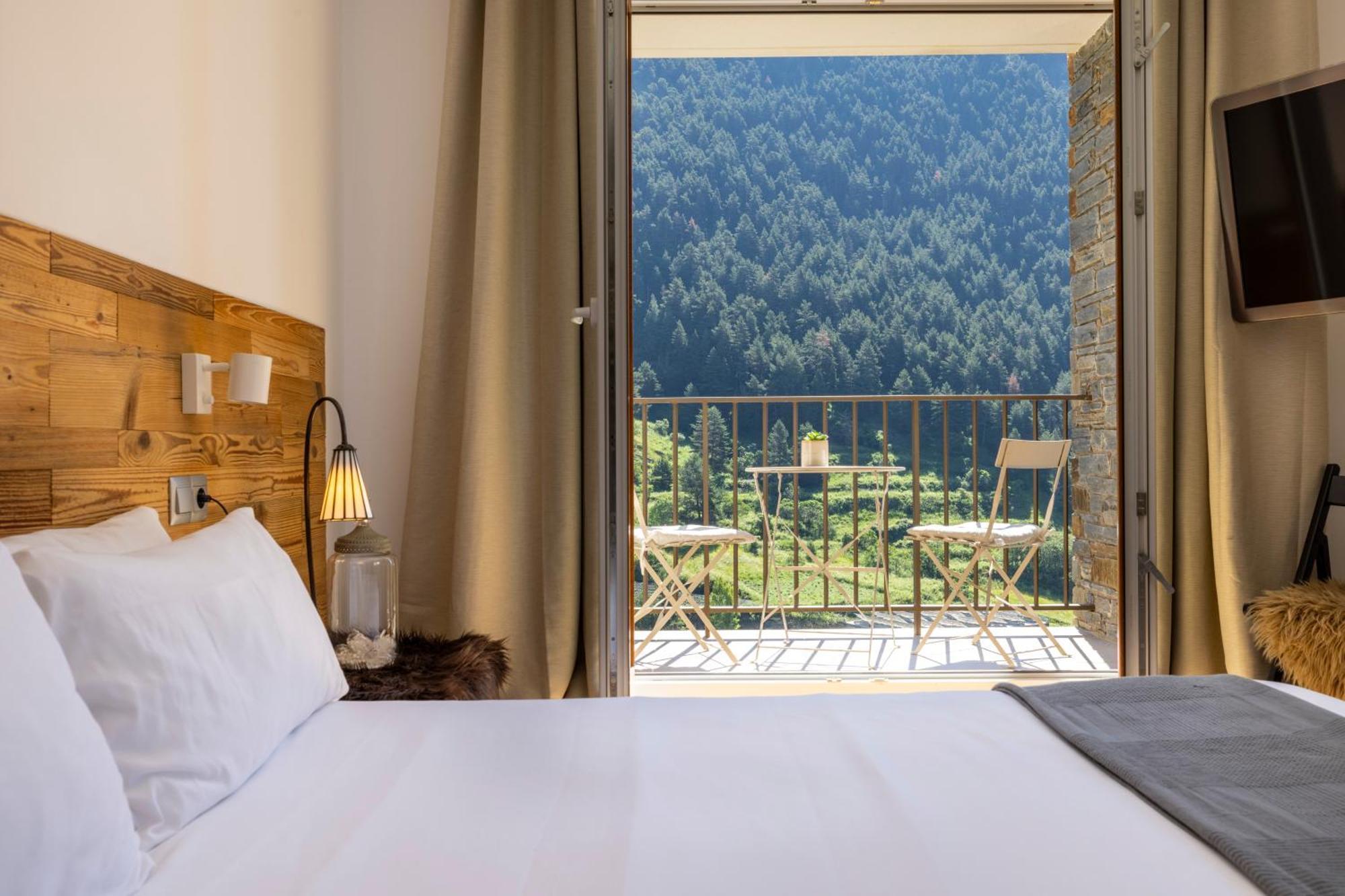 Iconic - A Pie De Pistas En 1 Minuto - Terraza Con Vistas Al Valle Arinsal - Parking Gratis L By Bonesvacances Экстерьер фото
