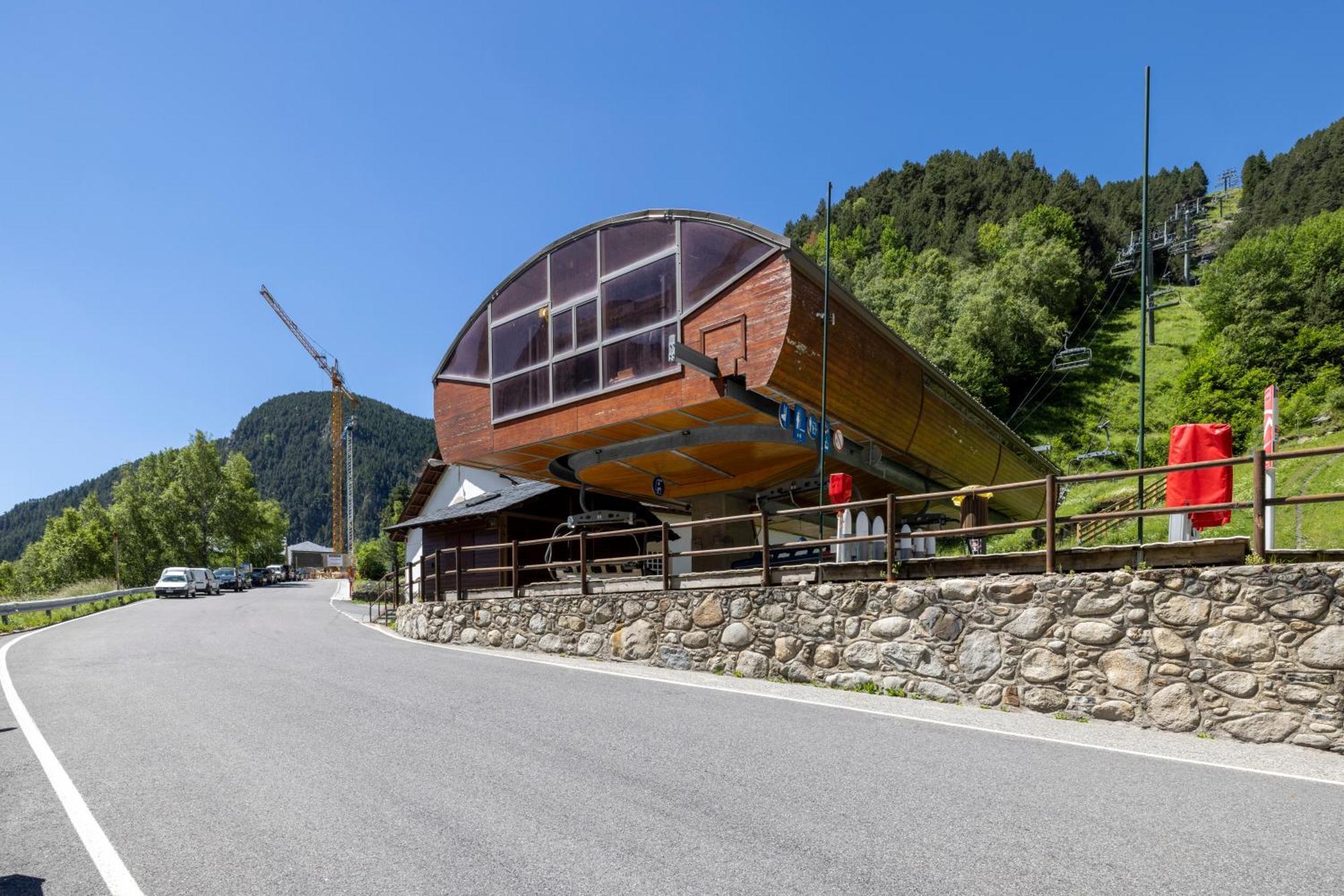 Iconic - A Pie De Pistas En 1 Minuto - Terraza Con Vistas Al Valle Arinsal - Parking Gratis L By Bonesvacances Экстерьер фото